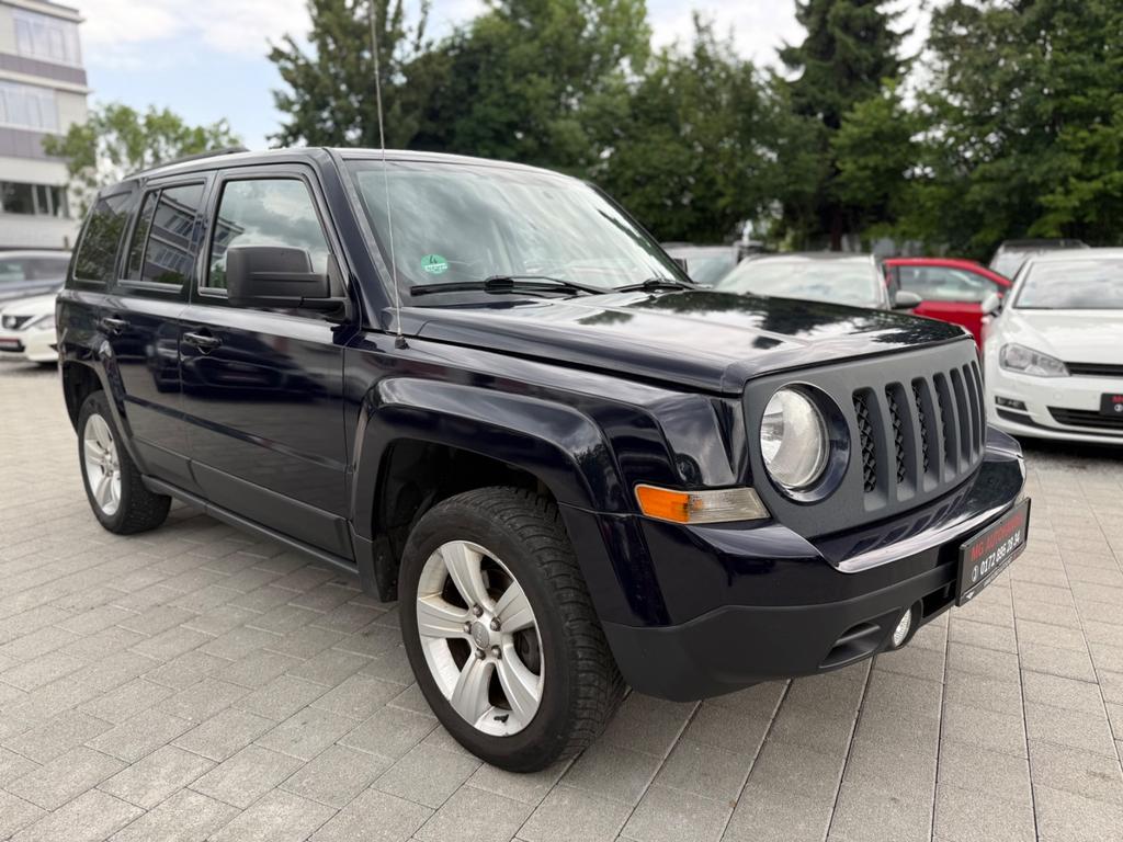 Jeep Patriot