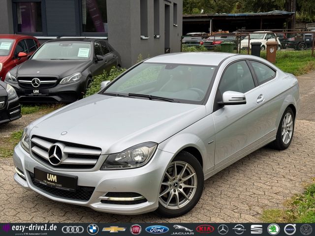 Mercedes-Benz C 180 Coupe CGI BlueEfficiency/NAVI/SHZ/PDC/STYL