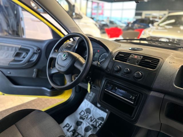 Skoda Fabia Combi Basis