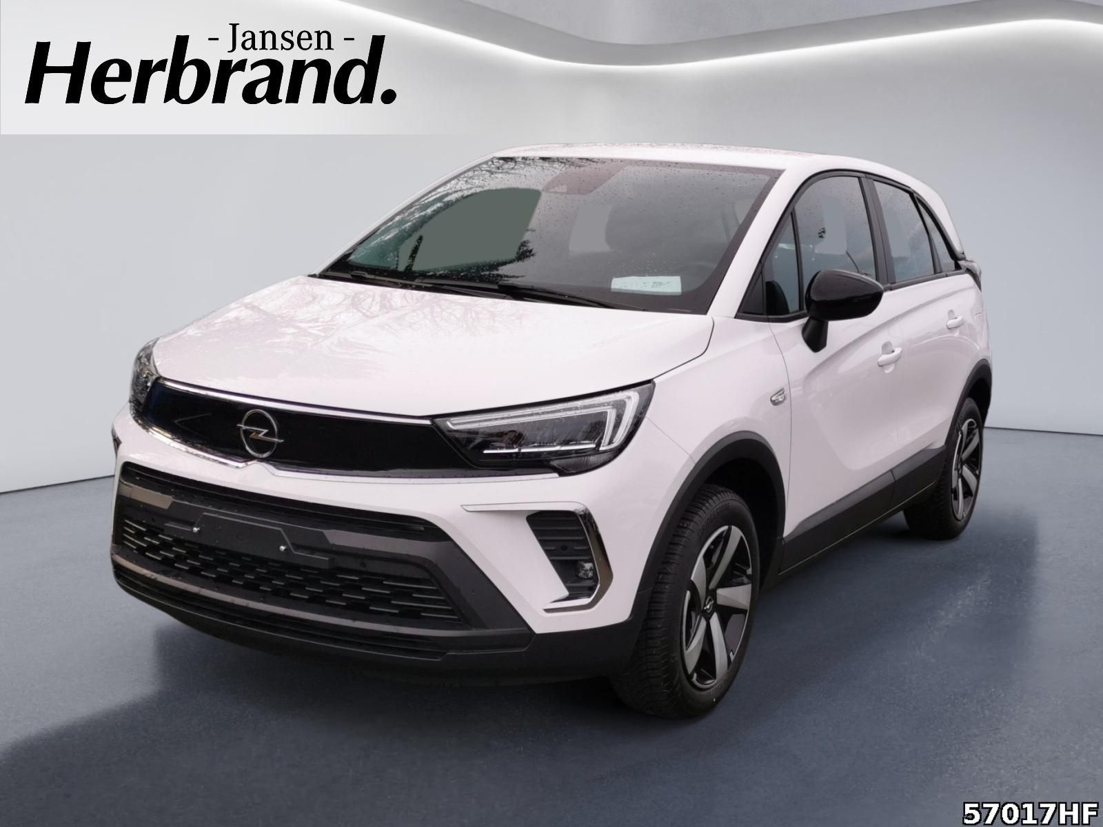 Fahrzeugabbildung Opel Crossland Enjoy