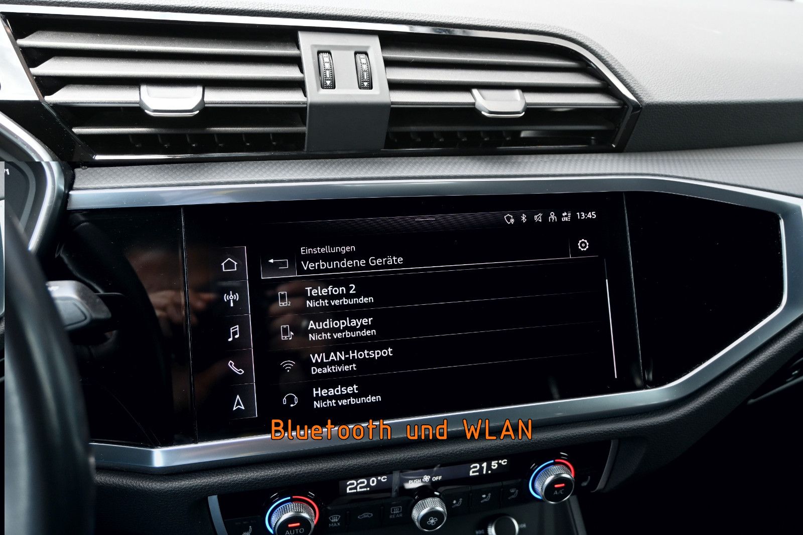 Fahrzeugabbildung Audi Q3 Sportback 40 TDI quattro S tr. °AHK°KAMERA°