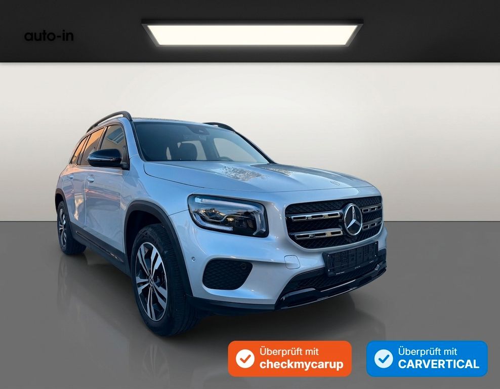 Image of Mercedes-Benz GLB 200