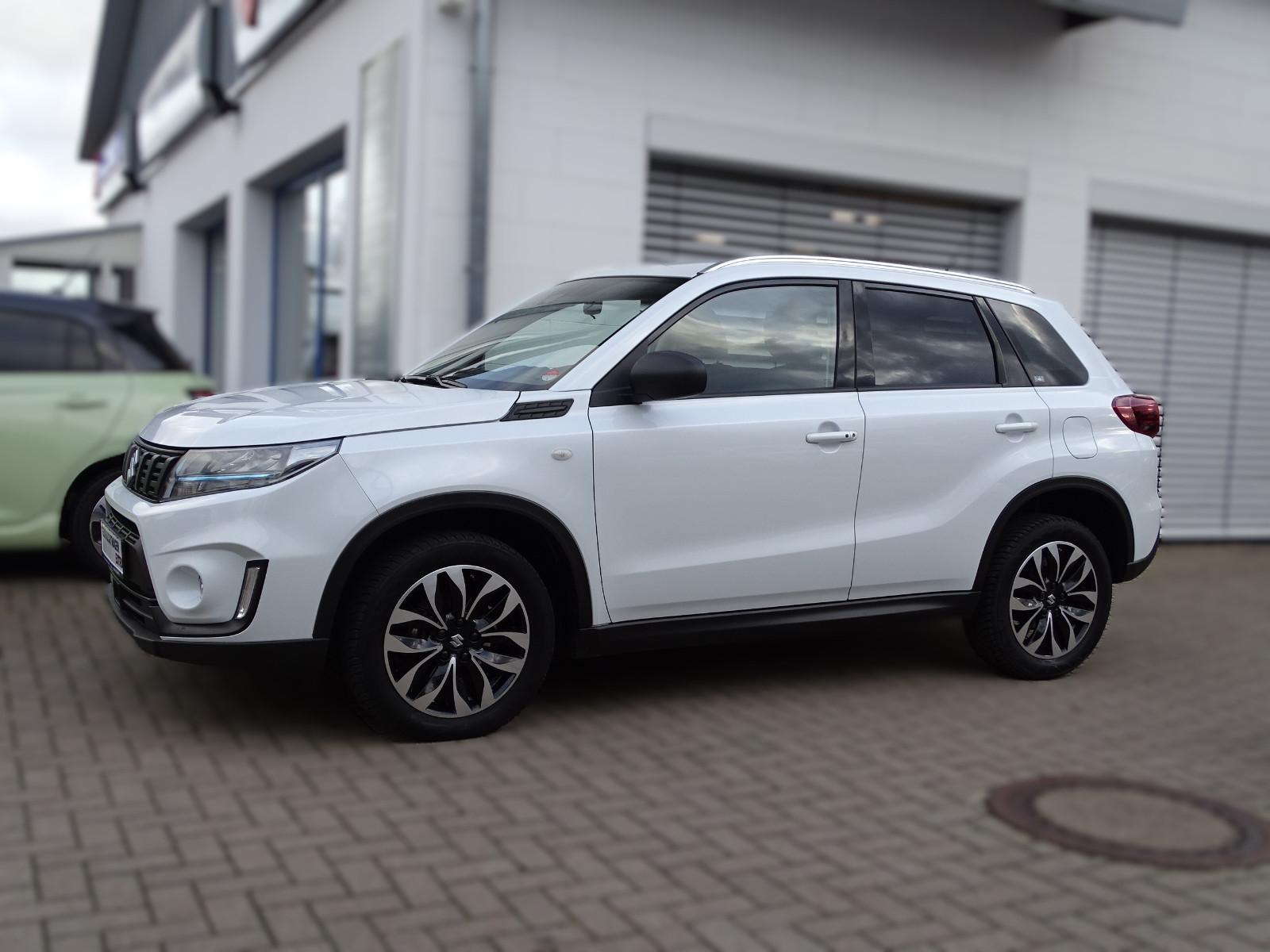 Suzuki Vitara 1.5 Hybrid Comfort AGS