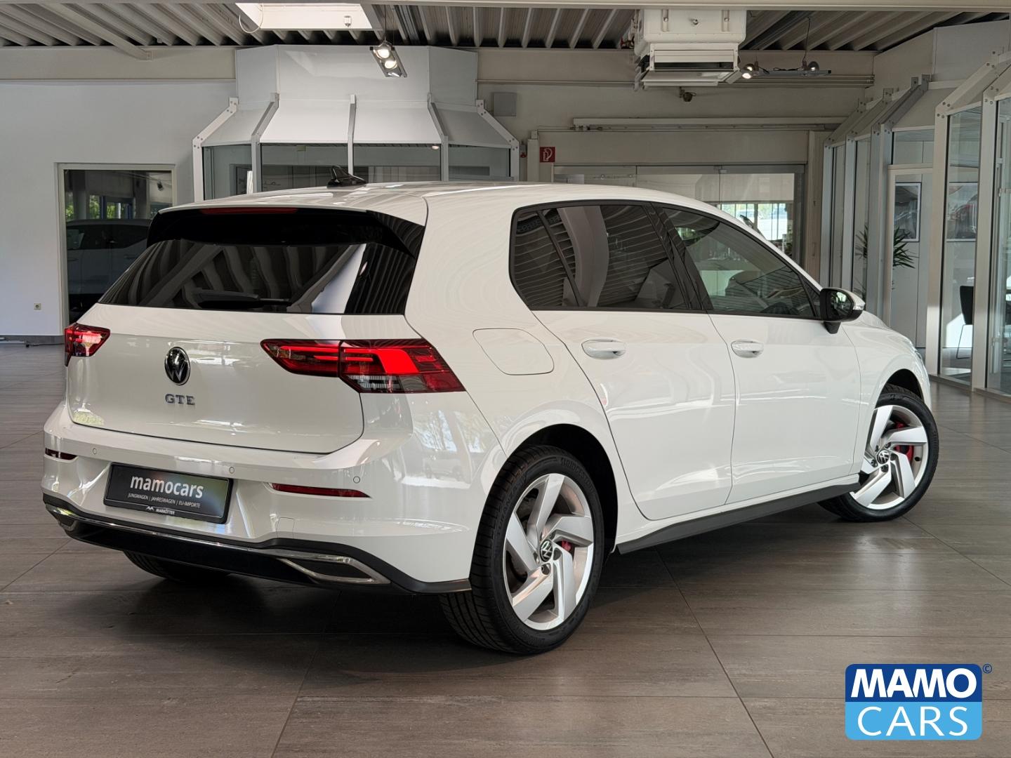 Volkswagen Golf VIII GTE eHybrid ACC/SHZ/LHZ/DAB+