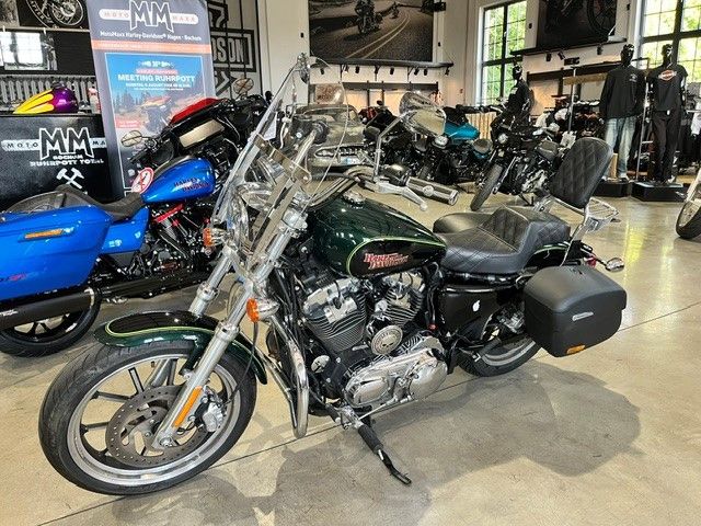 Fahrzeugabbildung Harley-Davidson Sportster XL1200T Low