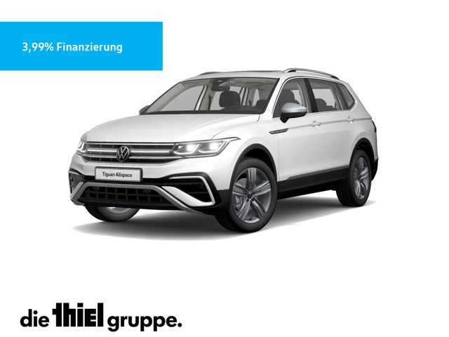 VW Tiguan Allspace 2.0 TDI Elegance 4M DSG Matrix+A