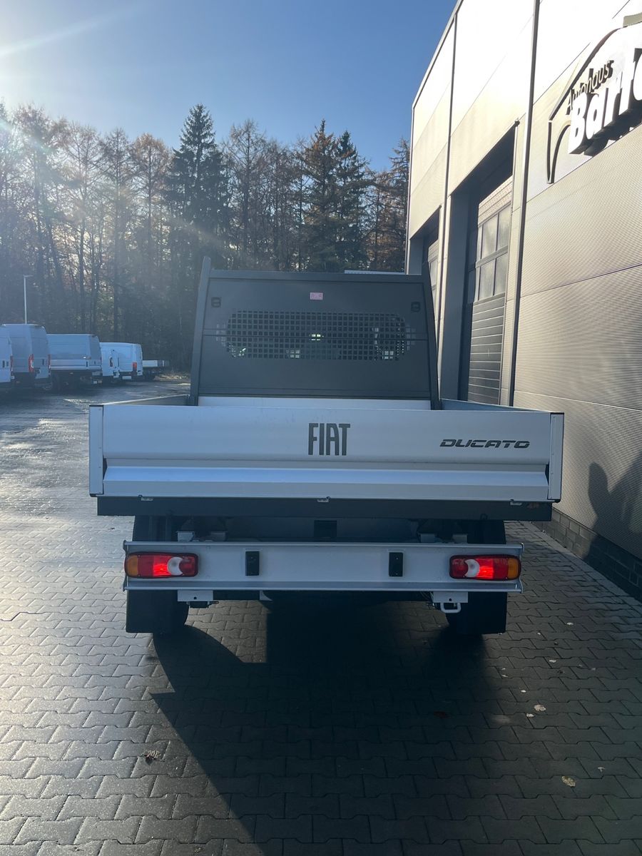 Fahrzeugabbildung Fiat Ducato Pritschenwagen Doka. 35 L3 140 Multijet M