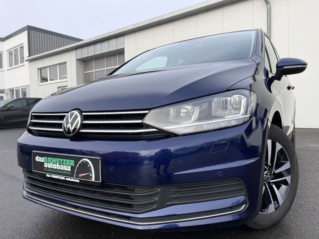 Volkswagen Touran 2.0 TDI UNITED Navi ACC DAB SHZ PDC Klima