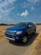 Ford Ranger - Ford mit Diesel-Antrieb