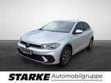 Volkswagen Polo 1.0 TSI DSG Life  LED Kamera PDC LM Tempo K - Volkswagen Polo Neuwagen mit Benzin-Antrieb
