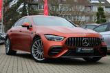 Mercedes-Benz AMG GT 53 4Matic+/Glasd/Distr/Standhzg/360°K/HuD - Mercedes-Benz AMG GT in Düsseldorf
