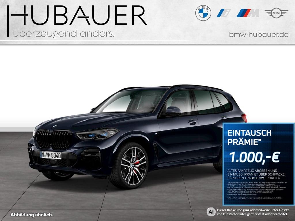 BMW X5 xDrive40d M Sport Laser BW Sound AHK 2022