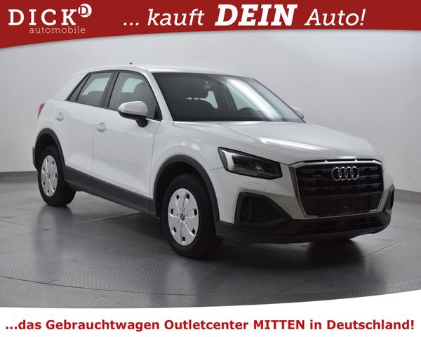AUDI Q2 35d Quatt S-Tr. >LED+KLIMAUT+HIFI+APS+DAB+ACC