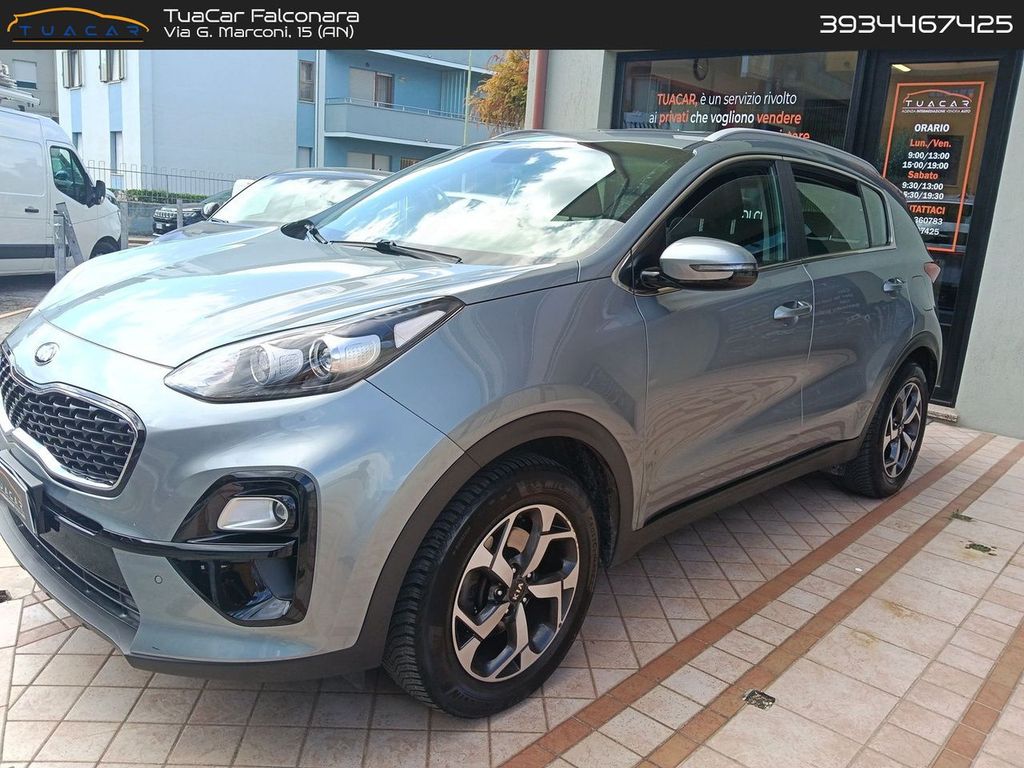 Image of Kia Sportage