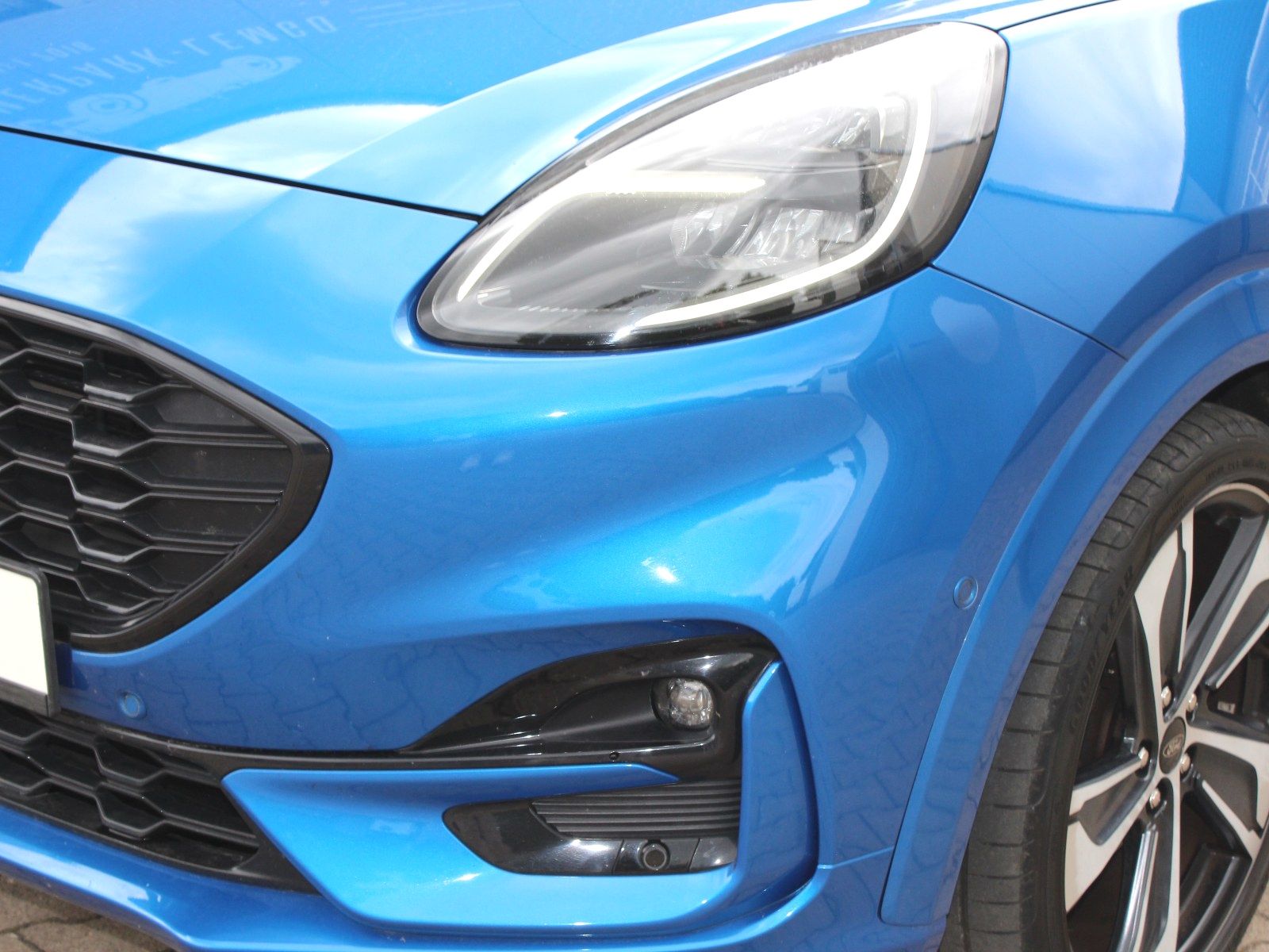 Fahrzeugabbildung Ford Puma ST-Line 1,0 EcoBoost