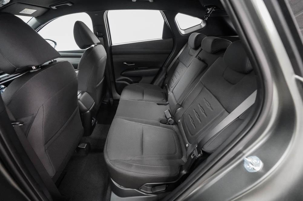 Hyundai TUCSON 1,6 T HEV AT Black Line LAGER, миниатюра 18