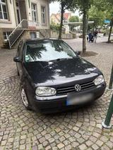Volkswagen Golf 4 1.9 TDI - Volkswagen Golf aus 2001: TDI