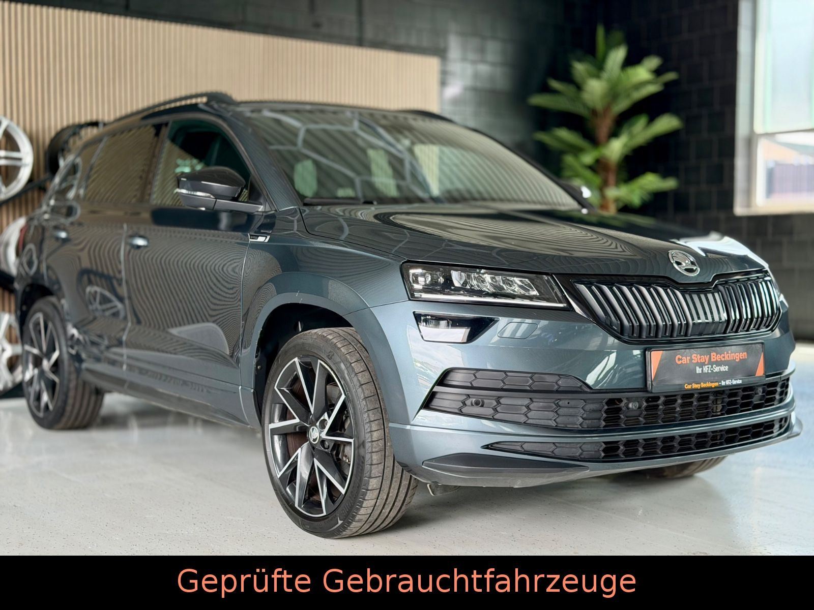 Skoda Karoq Sportline 2.0 TDI 4x4/Sport-line/DCC/XDS