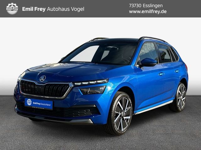 Skoda Kamiq 1.5 TSI DSG Style Panoramadach