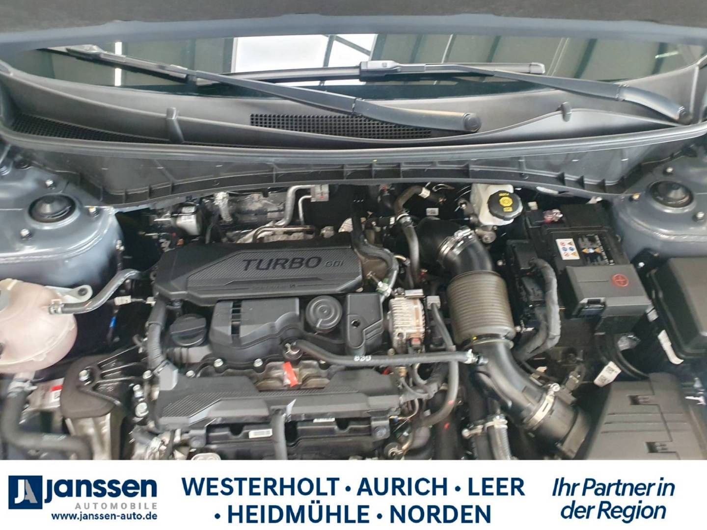 Fahrzeugabbildung Hyundai TUCSON  TREND Krell