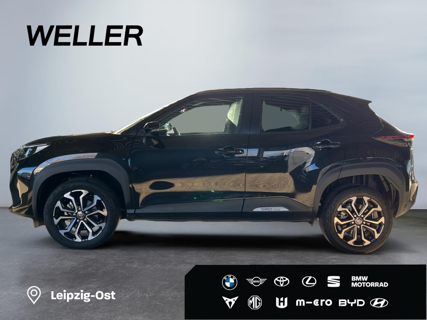 Toyota Yaris Cross Hybrid Teamplayer *LED*ACC*Winter*RC