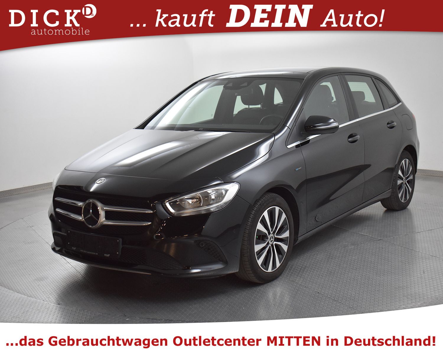 MERCEDES-BENZ B 250e 8G Style PANO+STANDHZ+NAVI+LEDER+MEMO+SHZ - Image 4