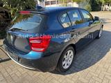 BMW 120D Auto. 5trg Bluetooth Klima PDC - BMW 120 aus 2012: 120d