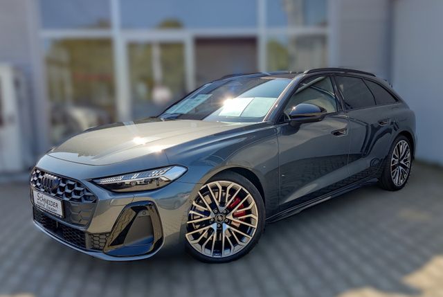 A5 Avant e-hybrid 270kW Pano/B&O/S line/HUD/PRO