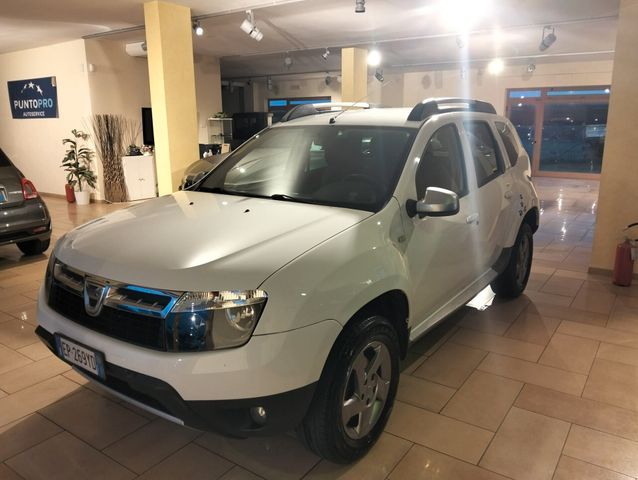 Dacia Duster 1.5 dCi 110CV 4x2 Lauréate