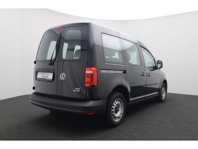 Fahrzeugabbildung Volkswagen Caddy 2.0 Kombi BMT