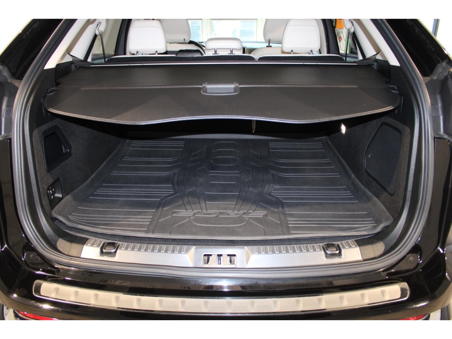 Ford Edge Vignale 4x4 El. Panodach Navi Leder Memory 