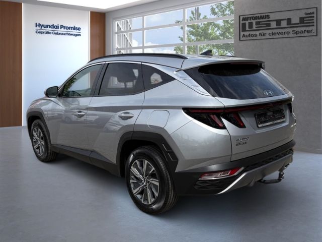 Fahrzeugabbildung Hyundai Tucson Trend Hybrid 2WD +NAVI+KLIMA+RFK+PDC+UVM+