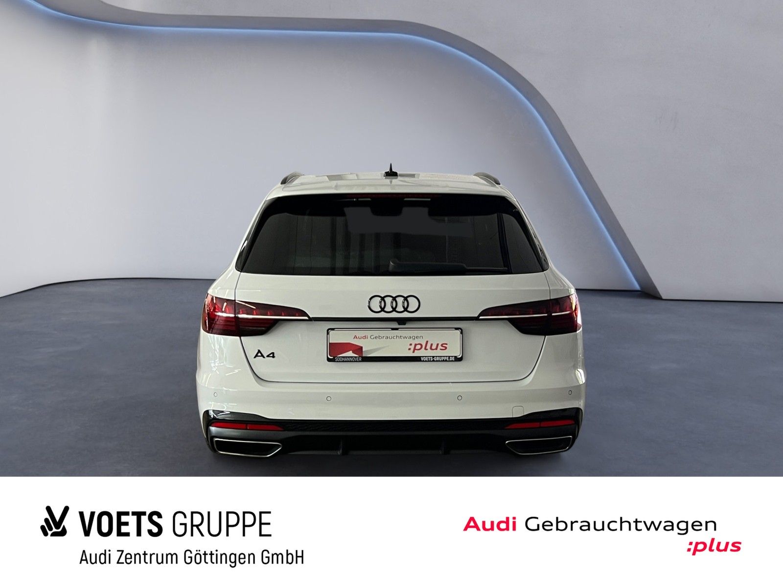 Audi A4 - Bild 4