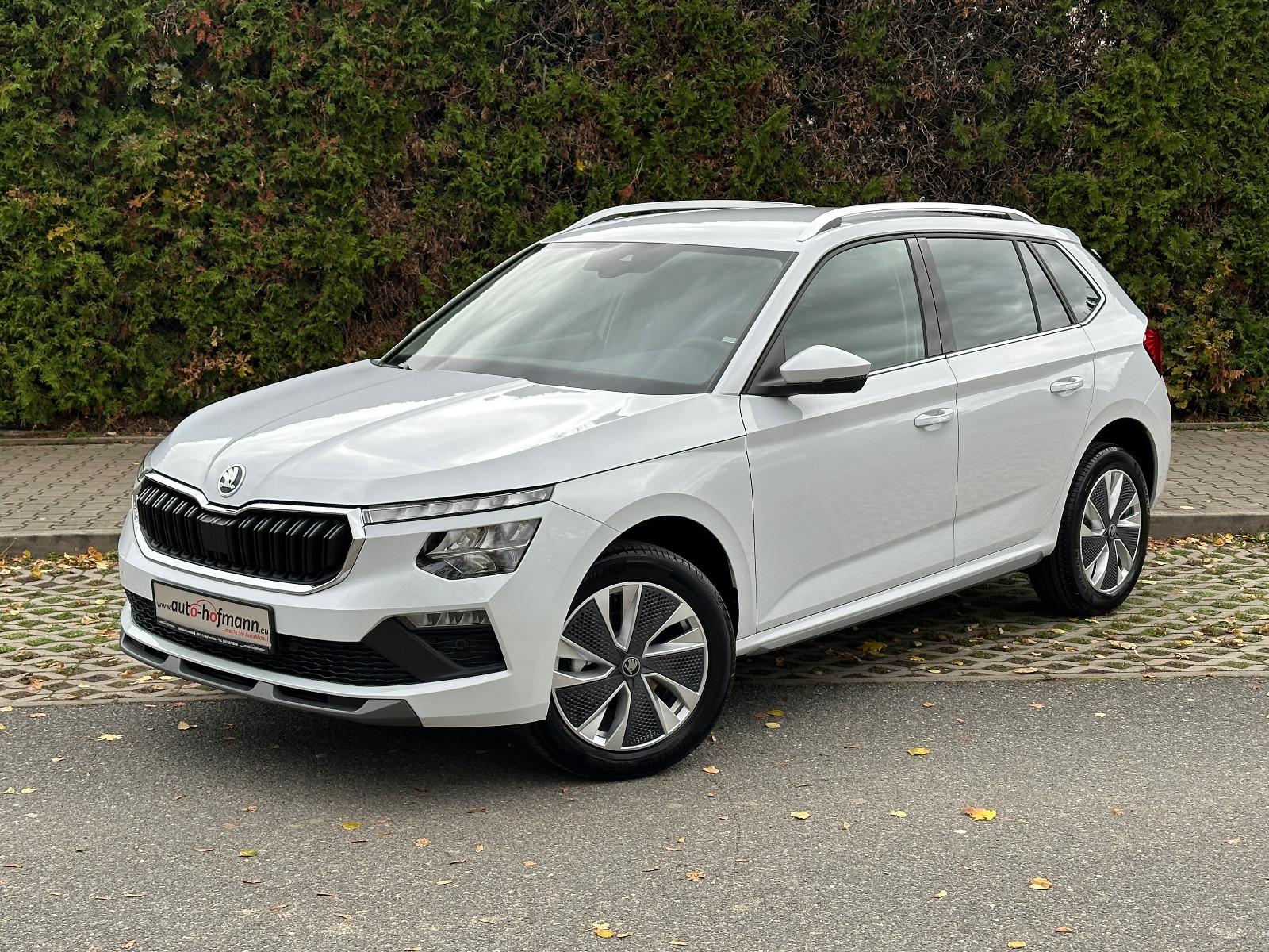 Skoda Kamiq150PS 130 Premium DSG KAMERA eHK NAVI LM17"AHK