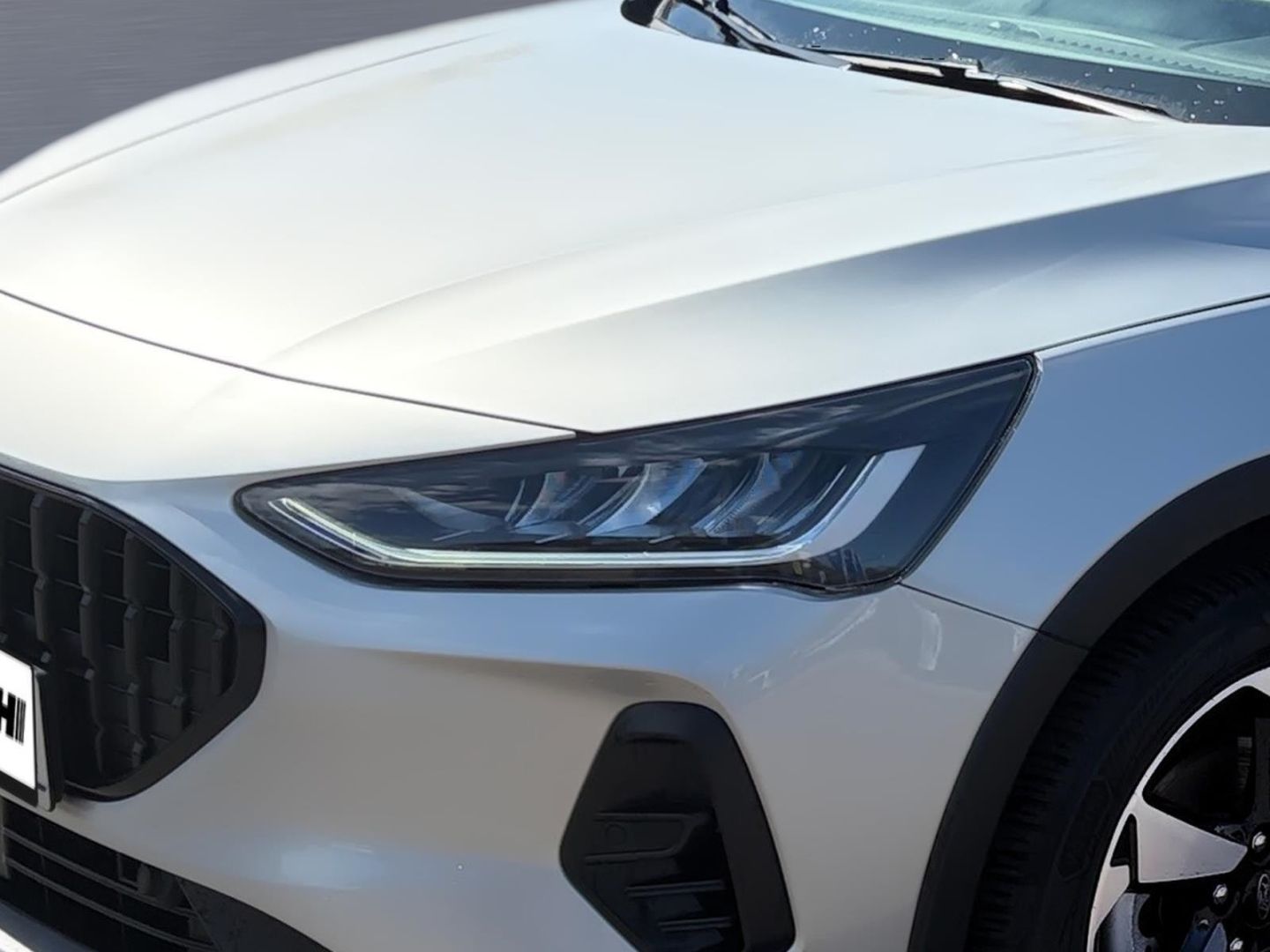 Fahrzeugabbildung Ford Focus Lim. Active, AT,AHK,Winterpaket,Navi