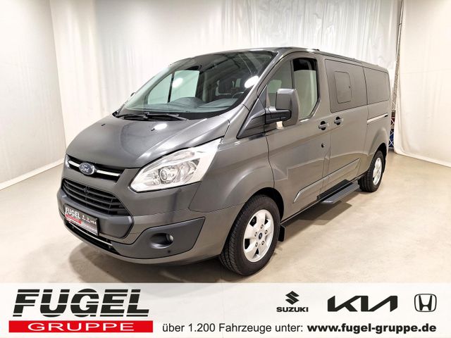 Ford Tourneo Custom 2.0 TDCi Navi|Klima|Temp.|SHZ|RFK