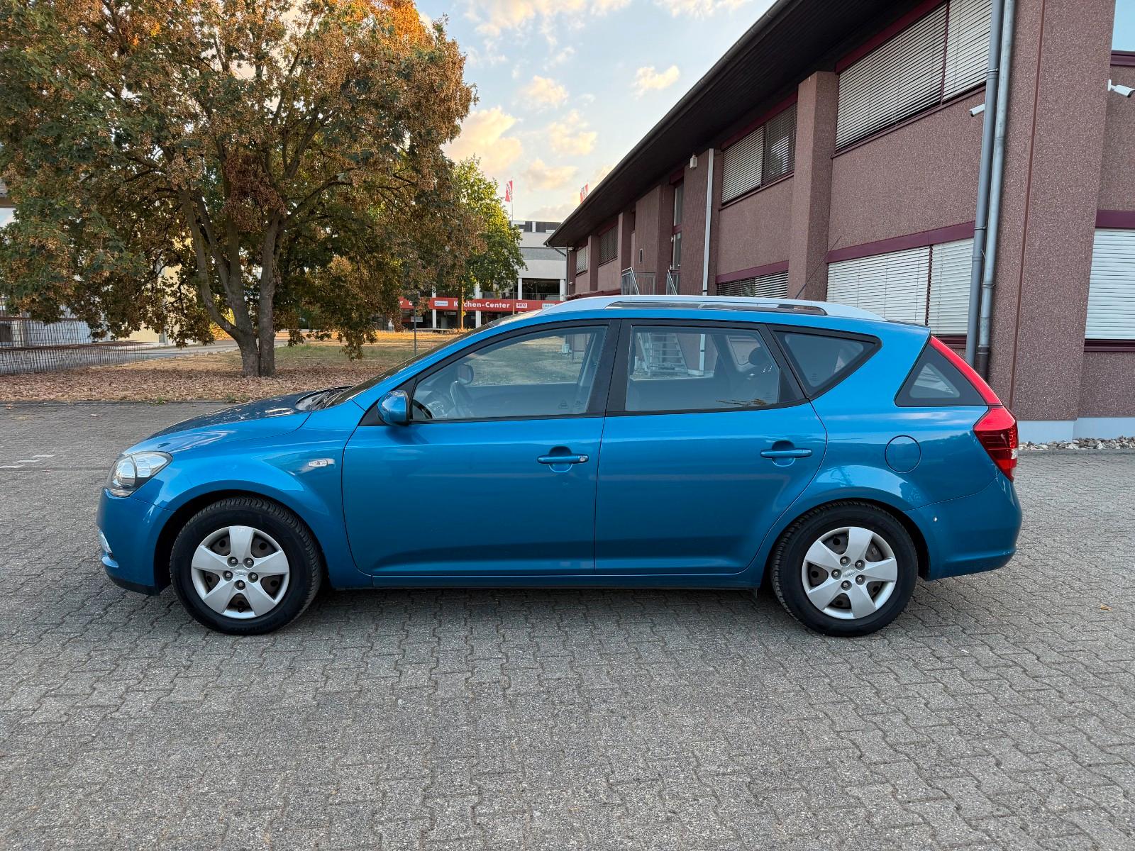 Kia Ceed Sportswagon Vision 1.6 Klima Sitzheizung
