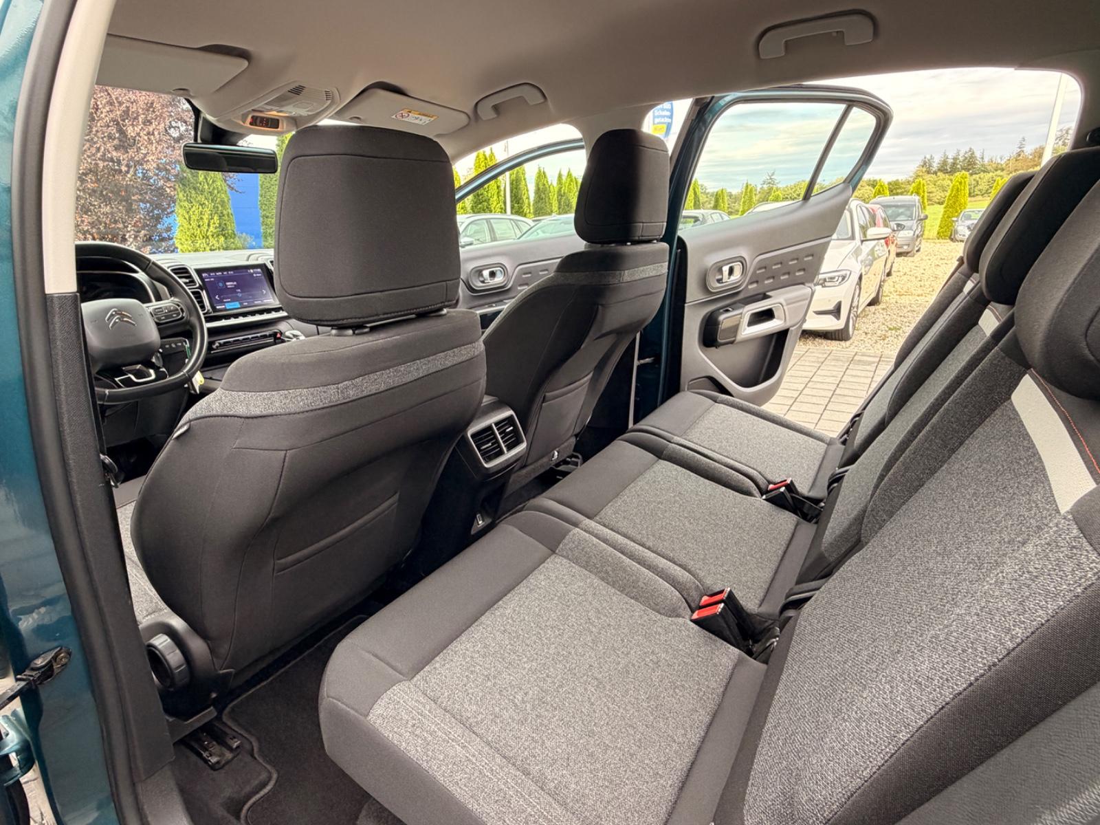 Citroën C5 Aircross Live Pack LED Klimaauto. SitzH. PDC