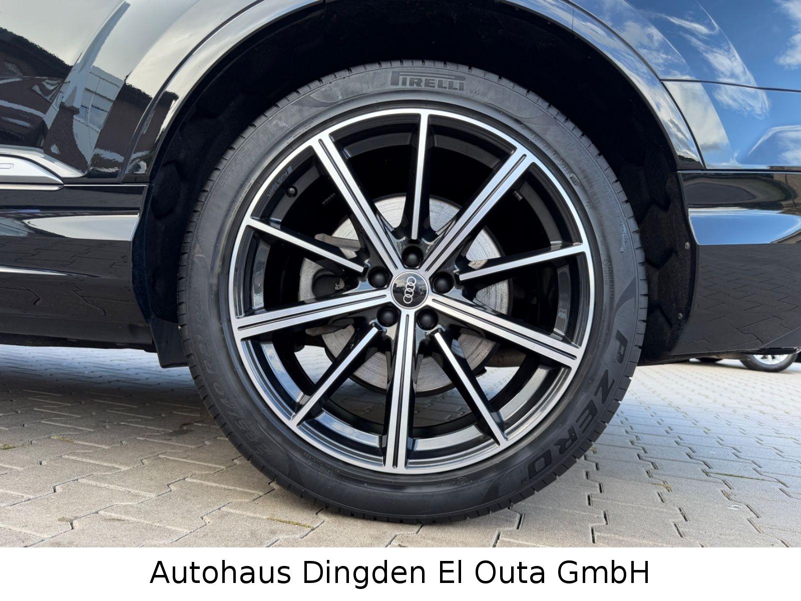 Audi Q7 55 TFSI e quattro S Line