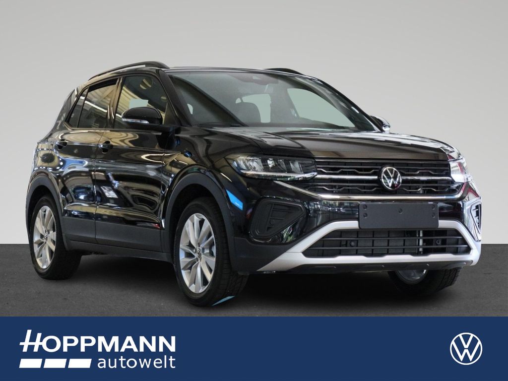 Image of Volkswagen T-Cross