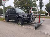 Suzuki Jimny Ranger Winterdienst Schneepflug Streuer - Suzuki Jimny Gebrauchtwagen in München