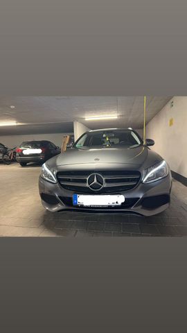 MERCEDES-BENZ Mercedes-Benz C T-Modell C 180 CGI T