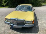 Mercedes-Benz Mercedes 280 SE 1975 (W116) gelb 1975 - Mercedes-Benz S 280 in Hannover