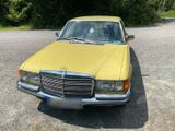 Mercedes-Benz Mercedes 280 SE 1975 (W116) gelb 1975 - aus 1975: Mercedes