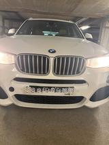 BMW X3 30d xdrive Leder - BMW 3er Reihe mit Diesel-Antrieb: Geländewagen