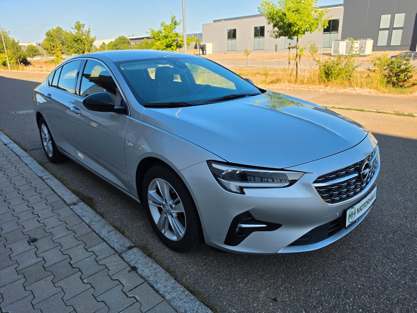 Opel Insignia B 2.0 CDTi Grand Sport Business