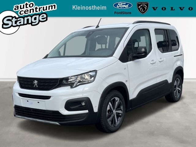 Peugeot Rifter -e L1 GT Toterwinkelassistent Rückfahrkam