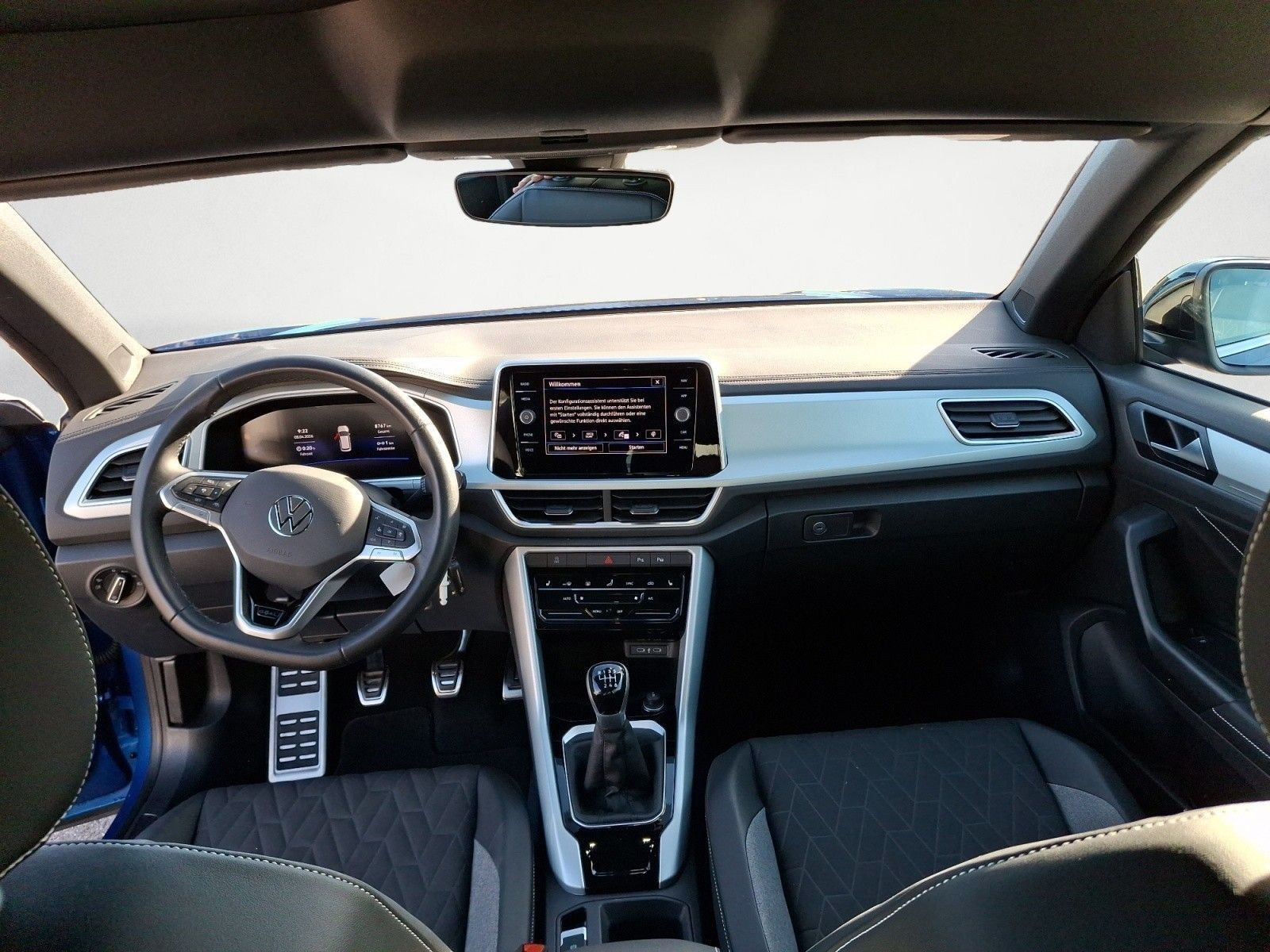 Volkswagen T-Roc - Bild 11