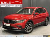 Volkswagen Tiguan 2.0 TDI DSG Life*NAVI*KAMERA*CarPlay*ACC* - Volkswagen Tiguan: Rot