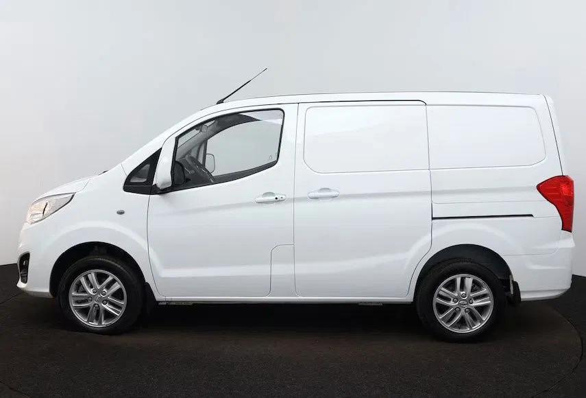 BYD ETP3 | Volledig elektrisch | 45 kWh | nieuw | di